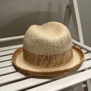 Nordstrom straw fedora